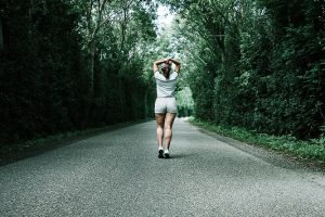 Treadmills vs the Great Outdoors