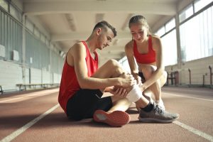 How Podiatrists Can Help with Shin Splints